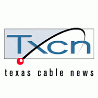 TXCN logo vector logo