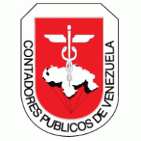 Colegio de Contadores de Venezuela logo vector logo