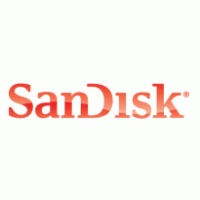 Sandisk logo vector logo