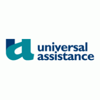 Universal Assistance logo vector logo
