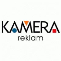 Kamera Reklam logo vector logo