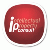 IP Consult logo vector logo