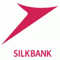 Silk Bank logo vector logo