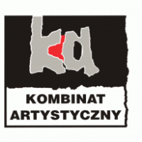 Kombinat Artystyczny logo vector logo