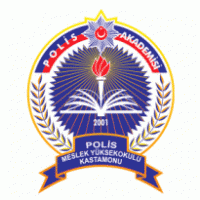 Polis Meslek Yüksek Okulu logo vector logo