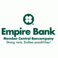 Empire Bank logo vector logo