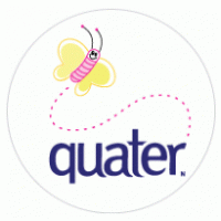 Móveis Quater logo vector logo