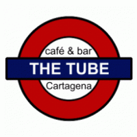 The Tube logo vector logo