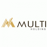 Multi Holding logo vector logo