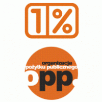 Organizacja Pożytku Publicznego logo vector logo