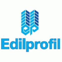 Edilprofil logo vector logo