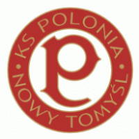 MKS Polonia Nowy Tomyśl logo vector logo