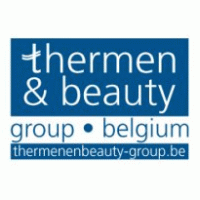 Thermen & Beauty logo vector logo