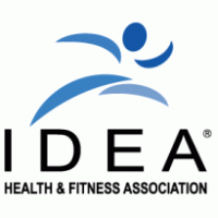 Idea Fitness & Wellness logo vector logo