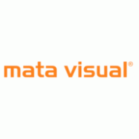 Mata Visual logo vector logo