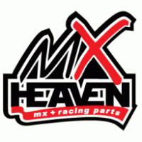 MX-HEAVEN logo vector logo