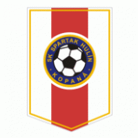 SK Spartak Hul logo vector logo