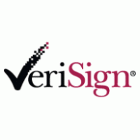 Verisign logo vector logo
