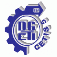 Cetis 5 logo vector logo