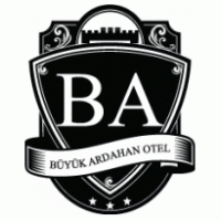 Buyuk Ardahan Oteli logo vector logo
