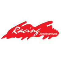 Racing Autoboutique logo vector logo