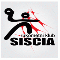 RK SISCIA Sisak logo vector logo