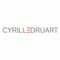 Cyrille Druart logo vector logo