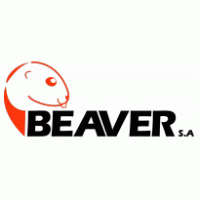 Beaver logo vector logo