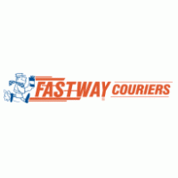 Fastway Couriers logo vector logo
