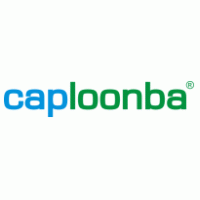 caploonba logo vector logo