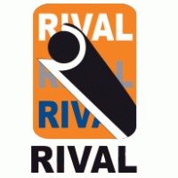 Rival logo vector logo