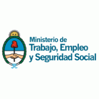 Ministerio de Trabajo, Empleo y Seguridad Social logo vector logo