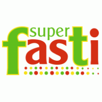 SuperFasti logo vector logo