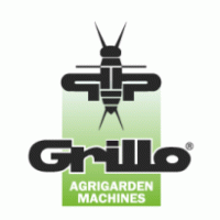 Grillo logo vector logo