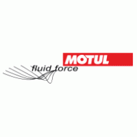 Motul Fluid Force logo vector logo