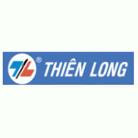 Thienlong logo vector logo