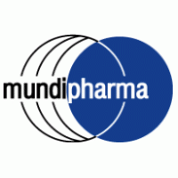 MundiPharma logo vector logo
