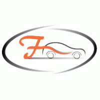 funoon car logo vector logo