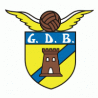 GD Bragança logo vector logo
