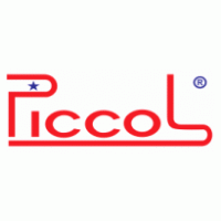 Piccol logo vector logo