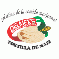 Delmex logo vector logo