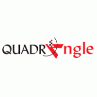 Quadrangle logo vector logo