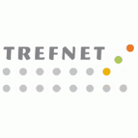 Trefnet logo vector logo