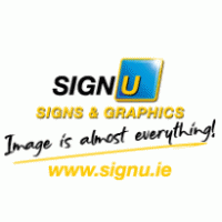 SIGNU Signs & Graphics logo vector logo