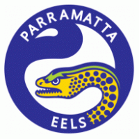 Parramatta Eels logo vector logo