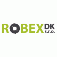 ROBEX DK, s.r.o. logo vector logo