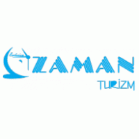 Zaman Turizm logo vector logo