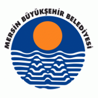 Mersin Buyuksehir Belediyesi logo vector logo