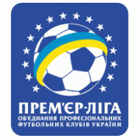 Premier League Ukraine logo vector logo