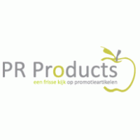 PR Products logo vector logo